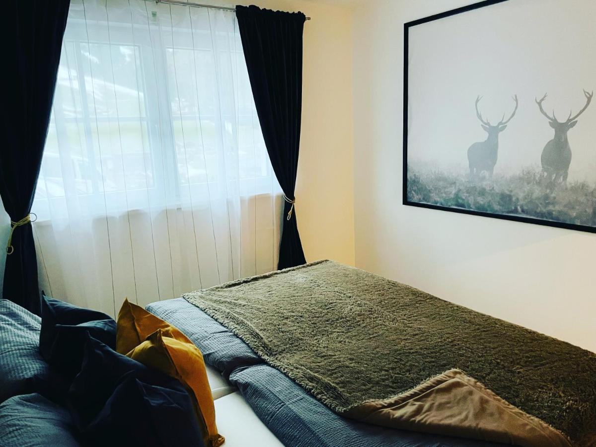 Mountainfloor Lejlighed Grossarl Eksteriør billede